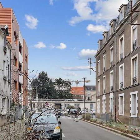Michel Columb Elegant - En Centre Ville Nantes Zewnętrze zdjęcie