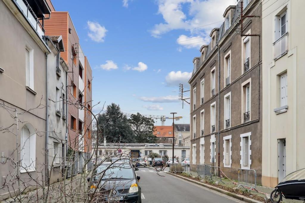 Michel Columb Elegant - En Centre Ville Nantes Zewnętrze zdjęcie